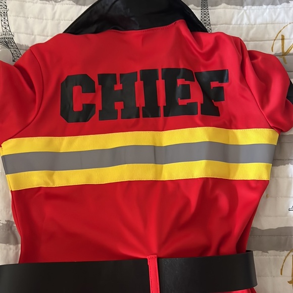 costume fierce firefighters - Picture 6 of 6